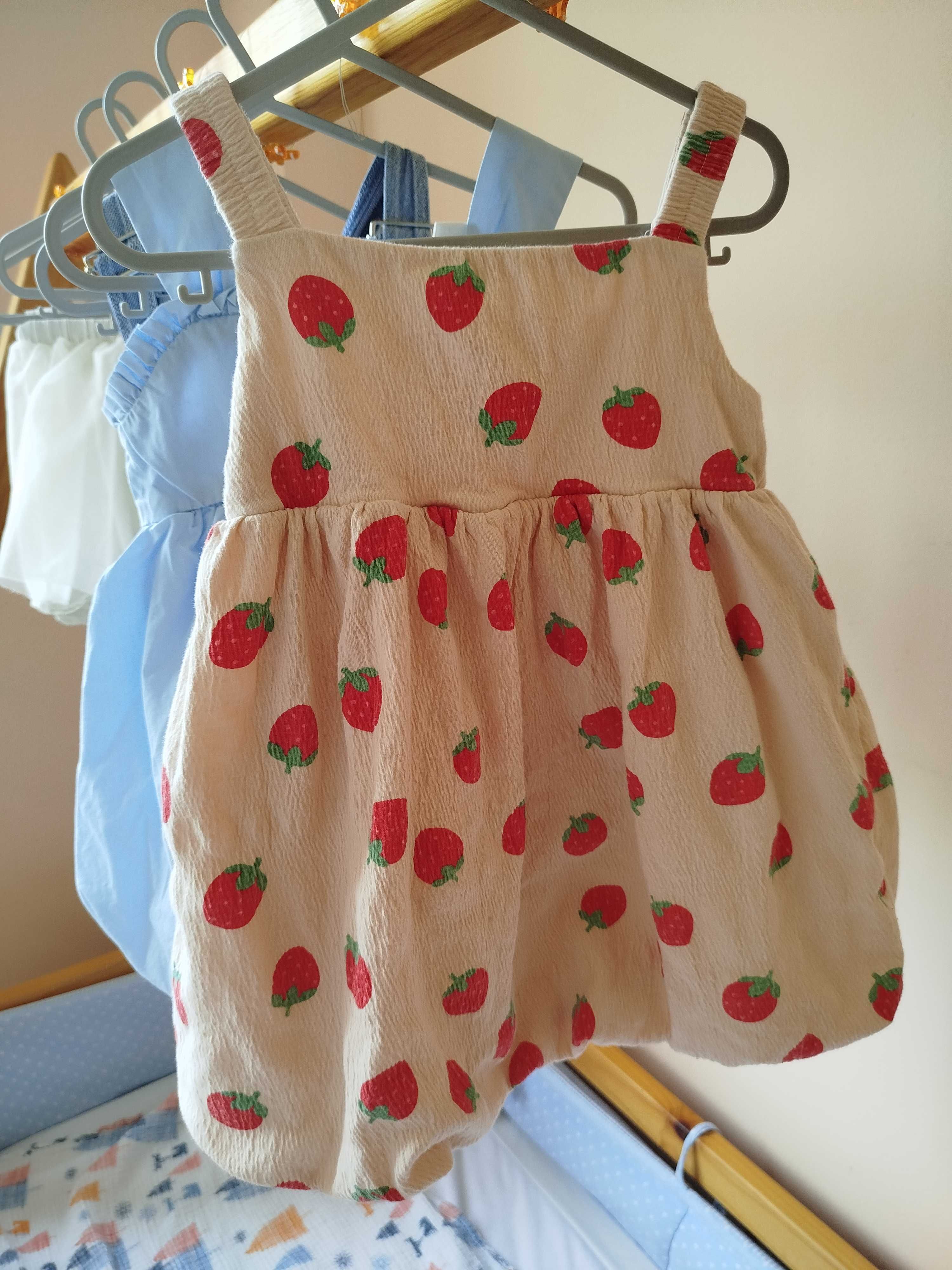 Детски дрехи Zara, H&M 2-3 години, 92-98