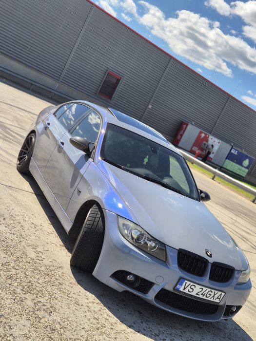 Vând/schimb bmw e90 m47