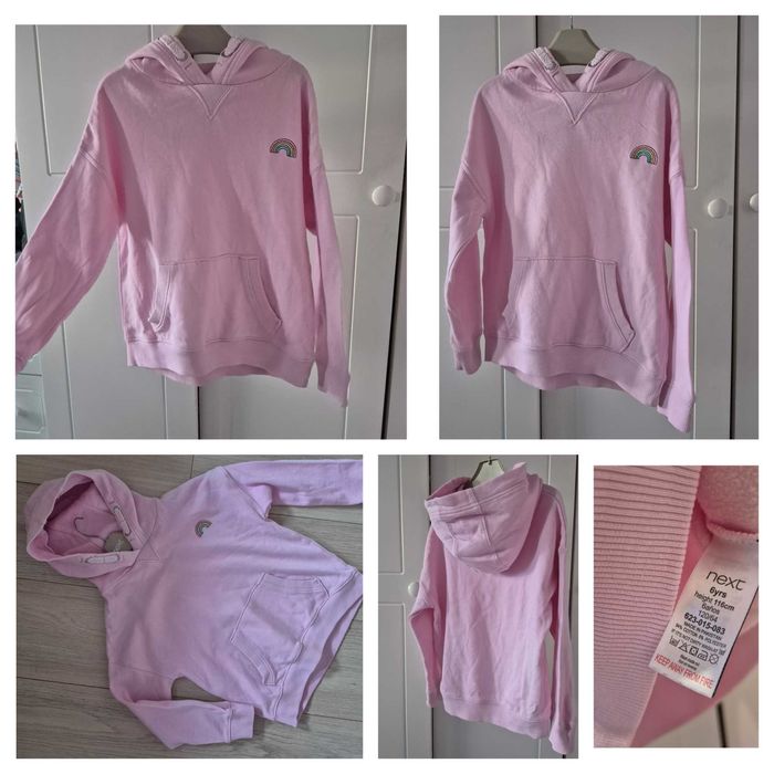 Полар,суитшърт,спортен екип,рокля,6 г,116р Newness,Regatta,btween,Next