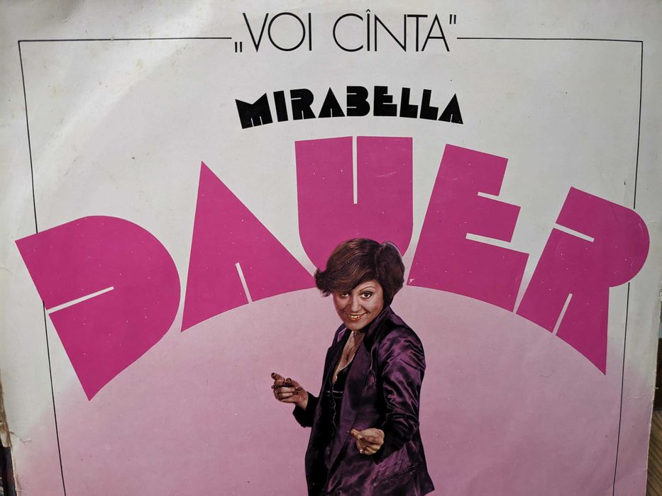 Discuri vinil/pick-up: a-ha, M. Dauer, Kylie Minogue, Ioana Radu etc.