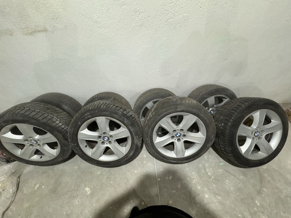 Джанти с гуми style132