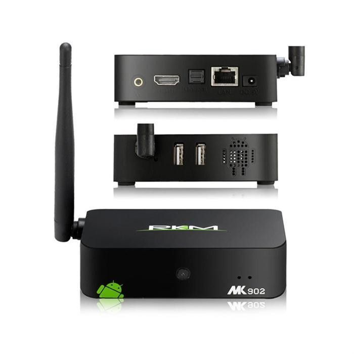 android PC RKM mk 902 quad core