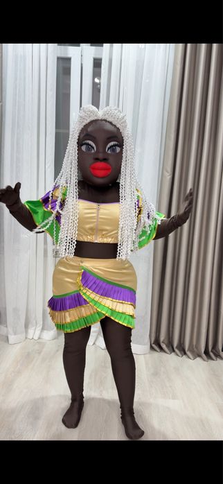 Актобе! Ростовые куклы для поздравления!