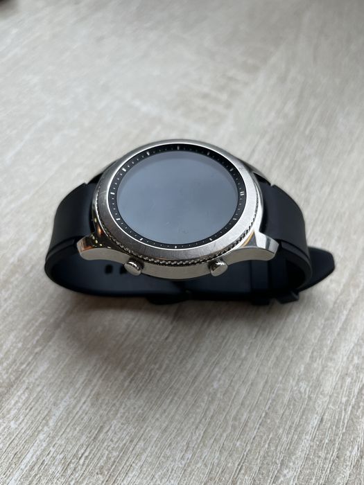 Samsung Gear S3 Classic, 46 mm, Silver
