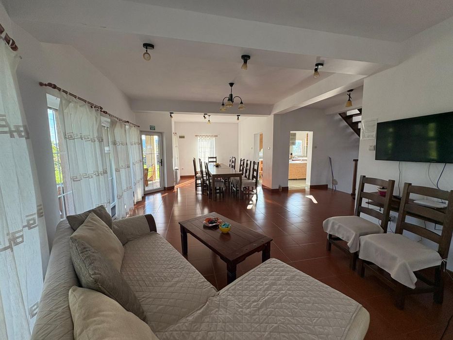 Pensiunea Dealu Negru 17B