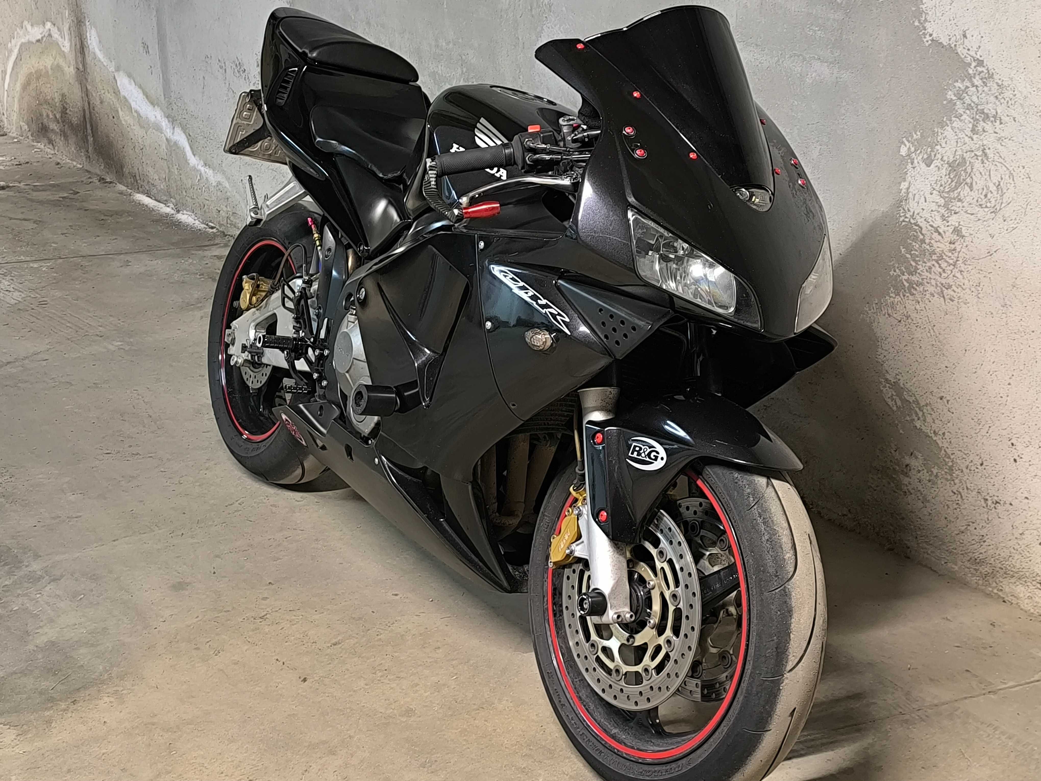 Honda CBR600RR 2003