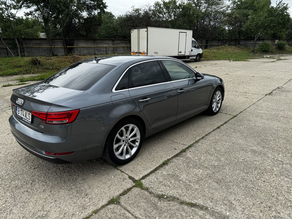 Audi A42l 190cp 2016