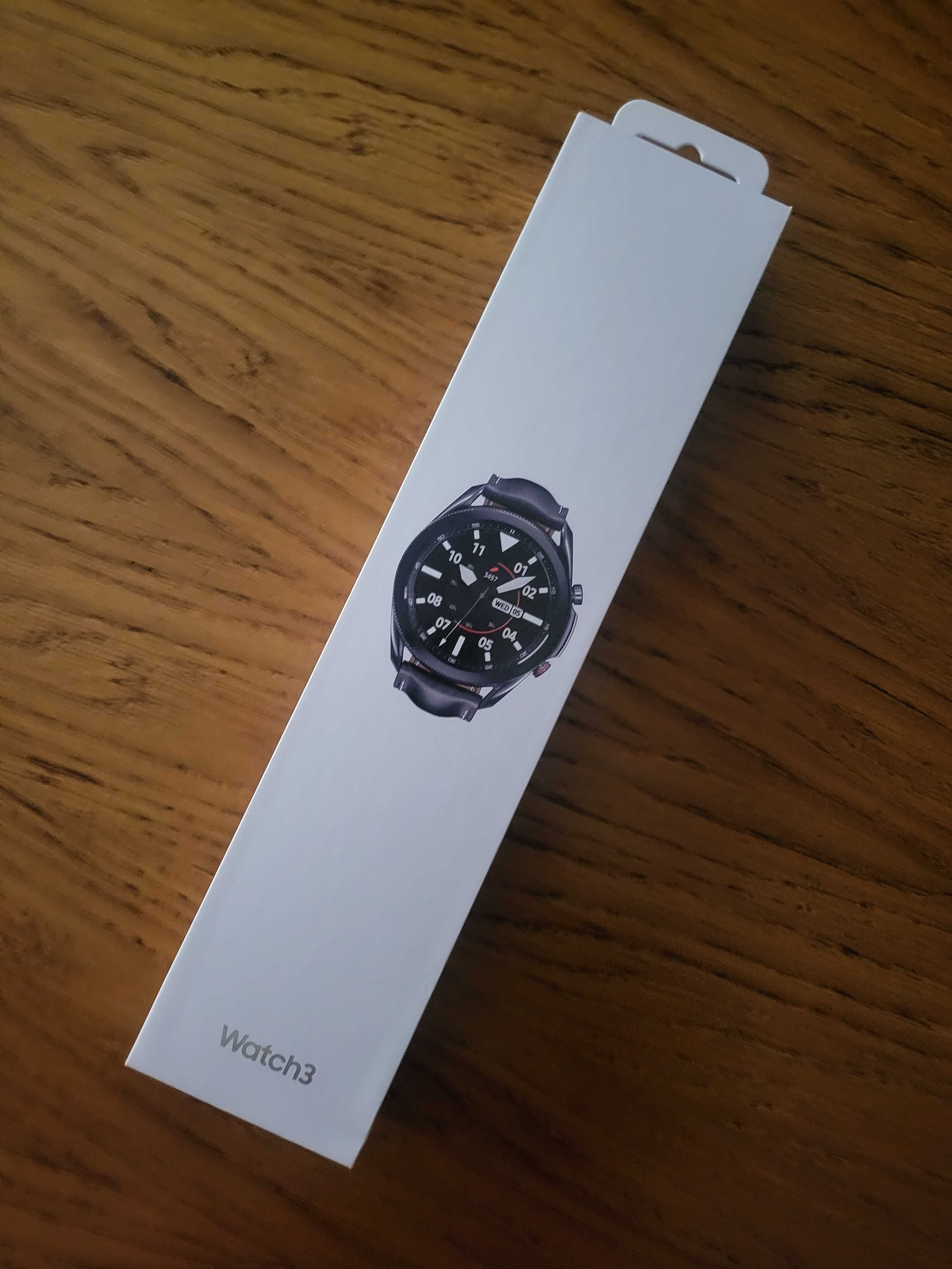 Samsung Galaxy Watch 3 LTE 45mm Нов