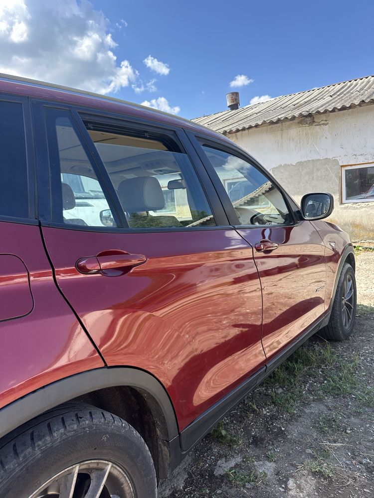 Usi dreapta / Portiere dreapta BMW X3 F25 2010-2018