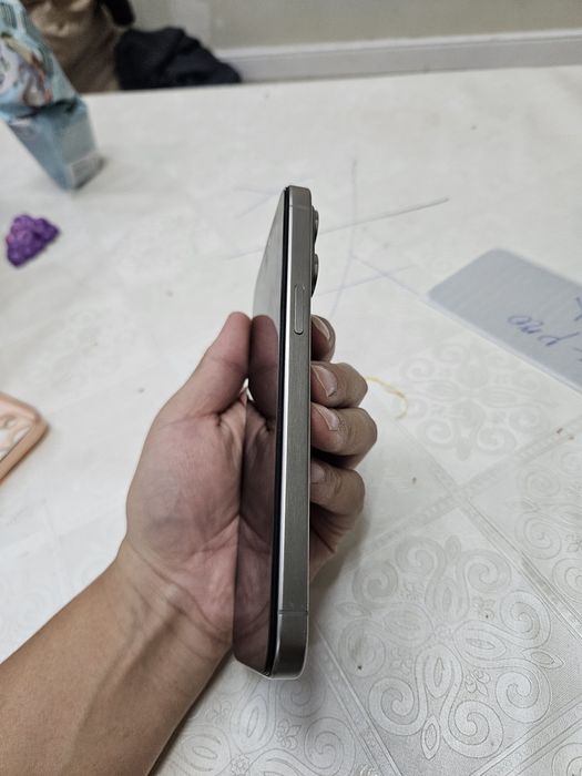 Iphone 15 pro max 1 терабайт