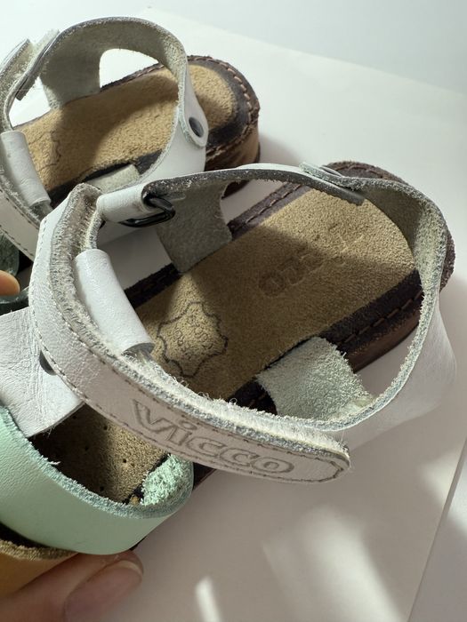 Новые босоножки Vicco