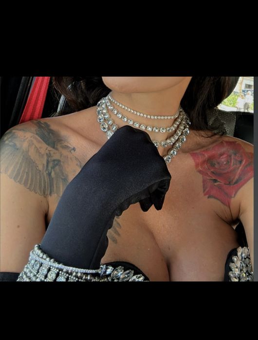 Colier Margot by Crystal Fashion