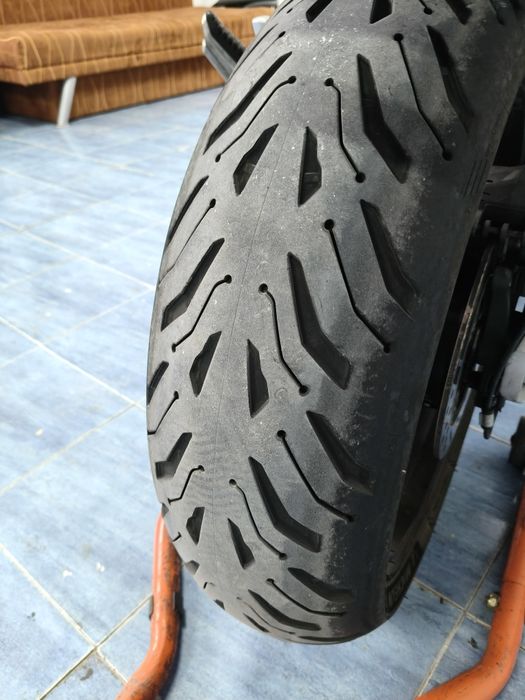 Suzuki GSR 600 cu  ABS