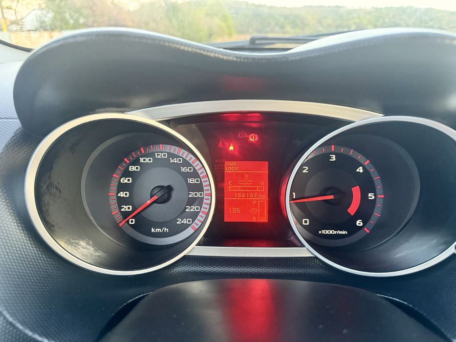 Mitsubishi Qutlander 20TDI~156000 km Posibilitate Rate Cash Buy Back