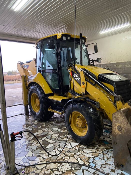 Услуги экскаватор погрузчик