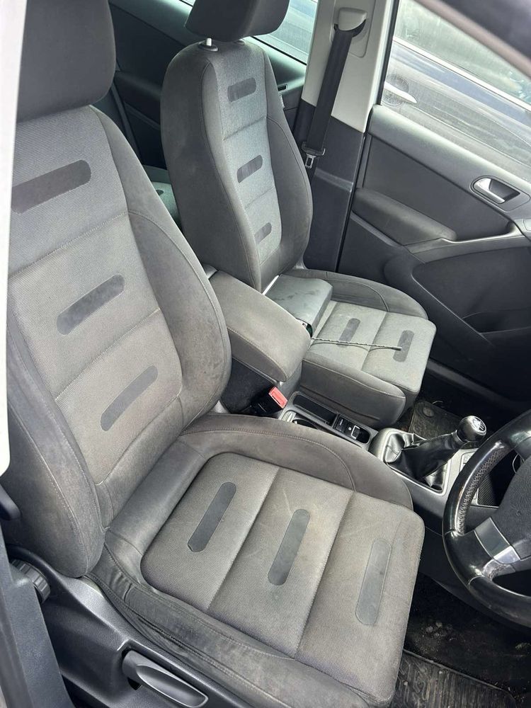 VW Tiguan 2.0tdi 4motion НА ЧАСТИ