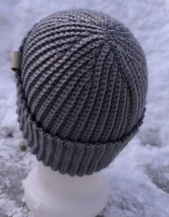 Мужские шапки ручная работа