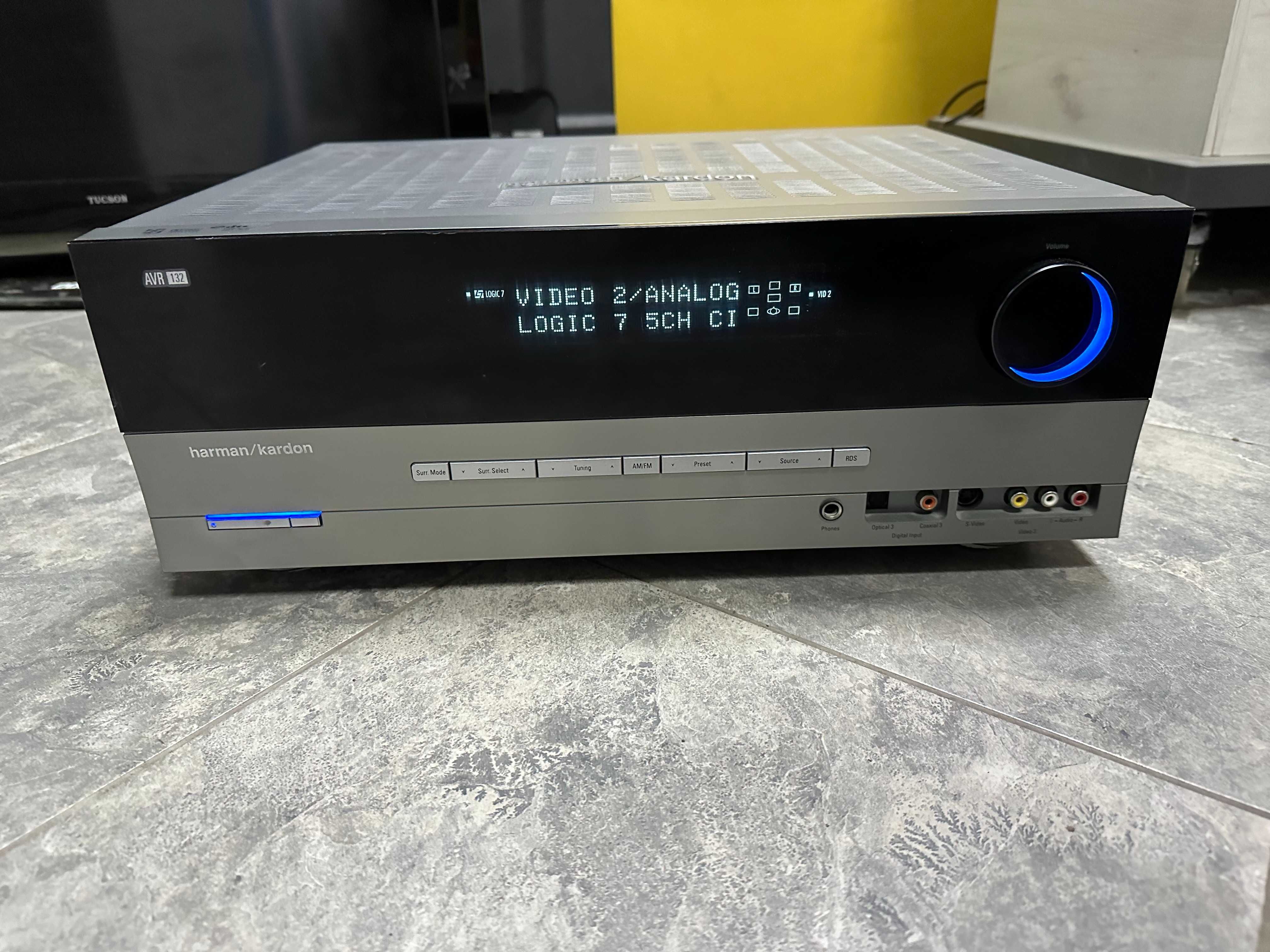 Ресийвър Harmon/Kardon AVR 132