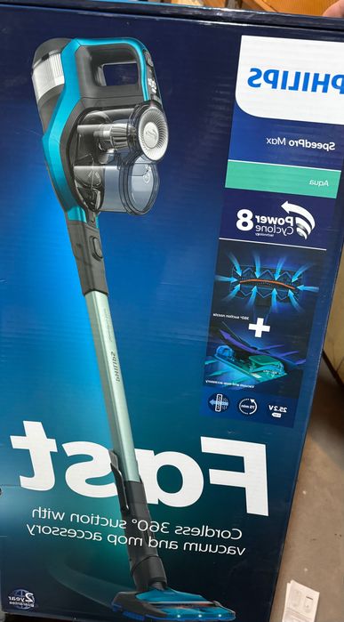 Philips aqua FC6904 прахосмукачка