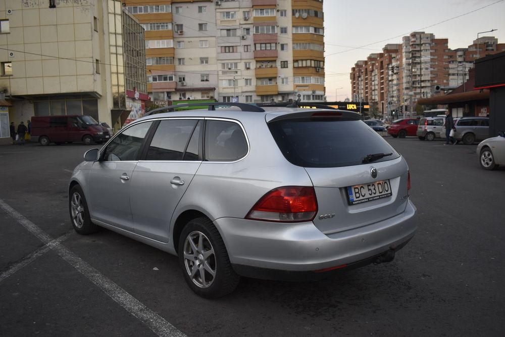 VW Golf 5 Variant 2.0 TDI 140 CP / Euro 4 / ITP 2026 / 2000€