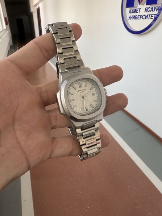 Patek Philippe nautilus premium качество