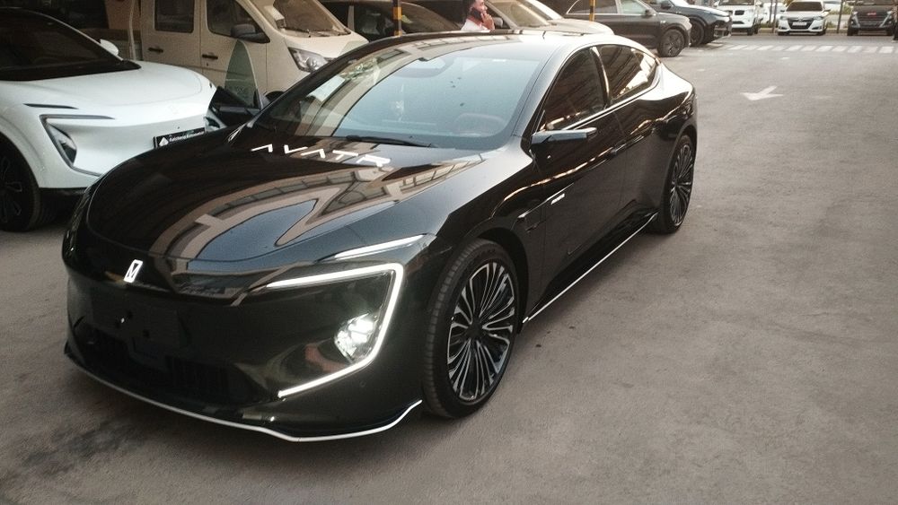 Avatr 12; Avatr 07; Avatr 06 ultra 4WD