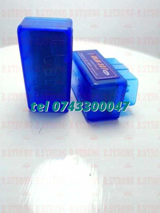 Elm 327 Diagnoza Universala