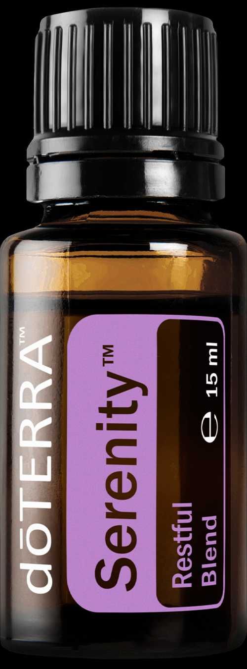 ulei esential dōTERRA Serenity