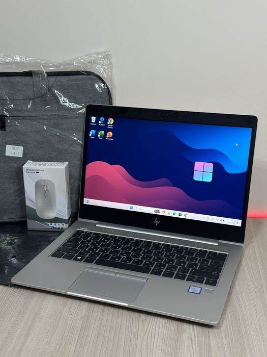 HP ELITEBOOK Core i5 Ssd 512gb