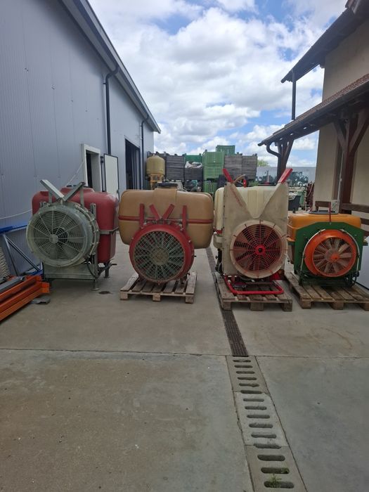 Pompa Atomizor Stropitoare Pomi fructiferi și vita de vie