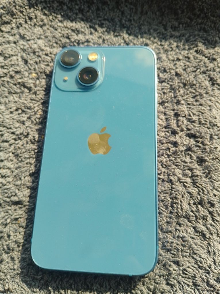 iPhone 13 mini 128 GB Blue