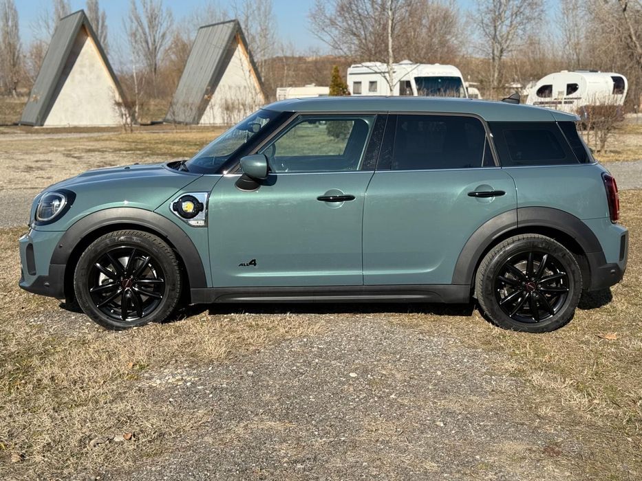 MINI Cooper SE Countryman 4x4 Piele Hibrid Panoramic 225cai