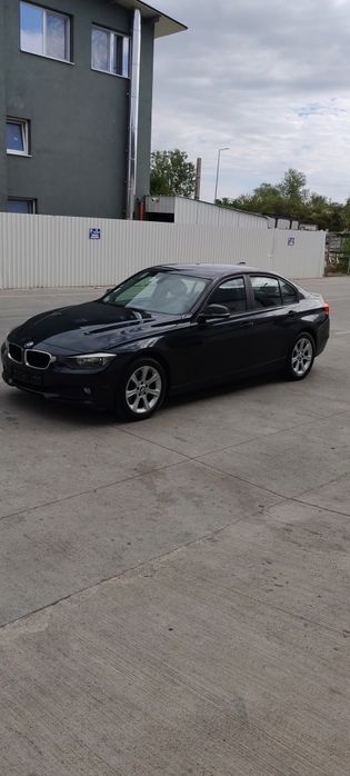 Vând Bmw 320d, 184cpF30