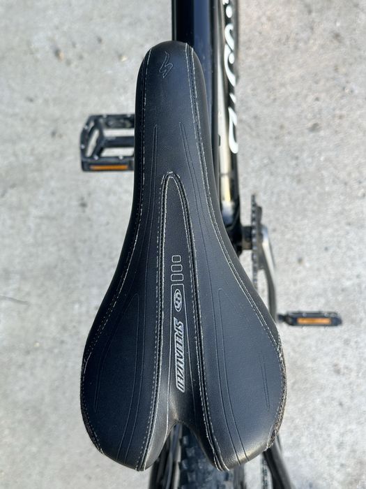 MTB wilier cadru carbon  , furcă RockShox pe aer , full shimano SLX