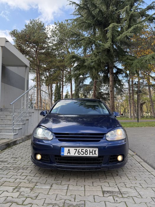 Vw Golf 5 2.0 TDi  Голф 5 2.0 ТДи