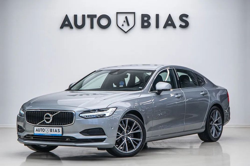 Volvo S90 Led/CarPlay/Cockpit/Lane Assist/Acc/Android/Leasing - Rate FARA AVANS