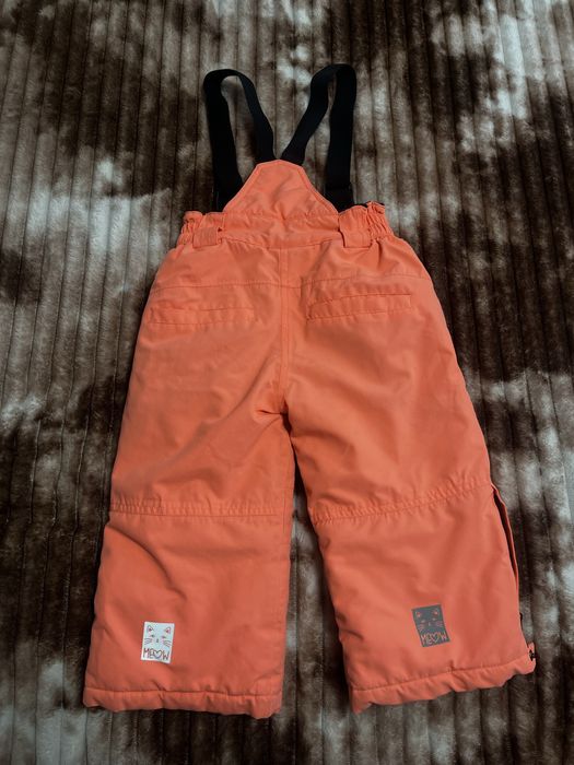 Ски екип за момиче 98 размер