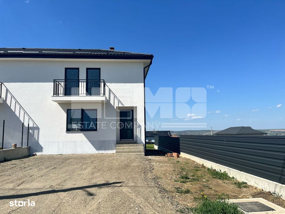 Duplex De Vanzare I Ipotesti, Suceava I Pret: 120.000 €