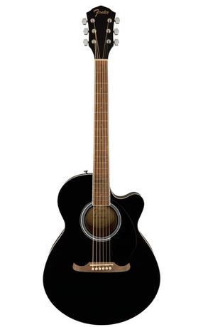 Гитара Fender FA-135CE Concert Black