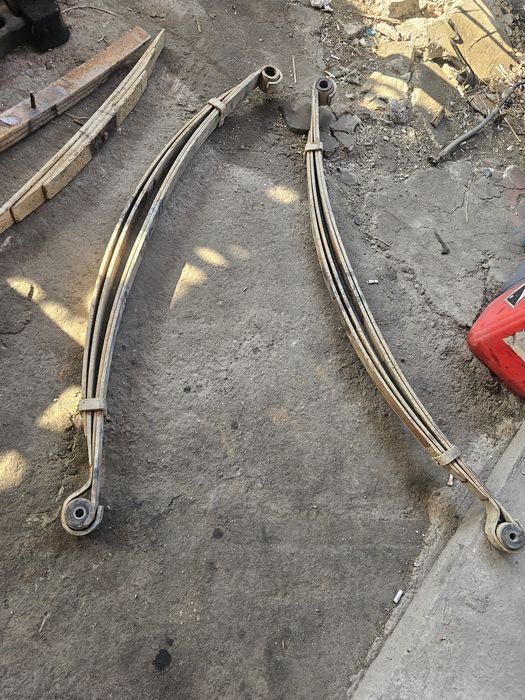 Foi arc iveco 2000-2010