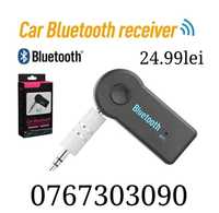 Adaptor Auto auxiliar Bluetooth