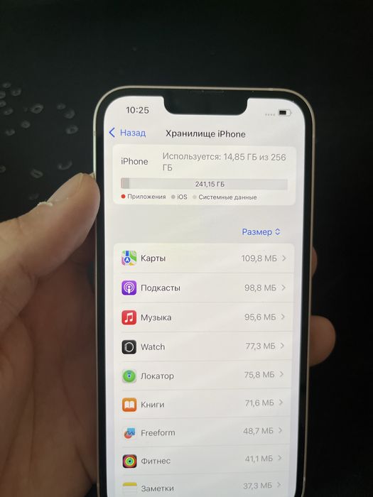 Iphone 13 в идеальном состоянии