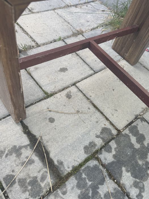 Masă de living din sticlă cu poliță, 110×60×50 cm