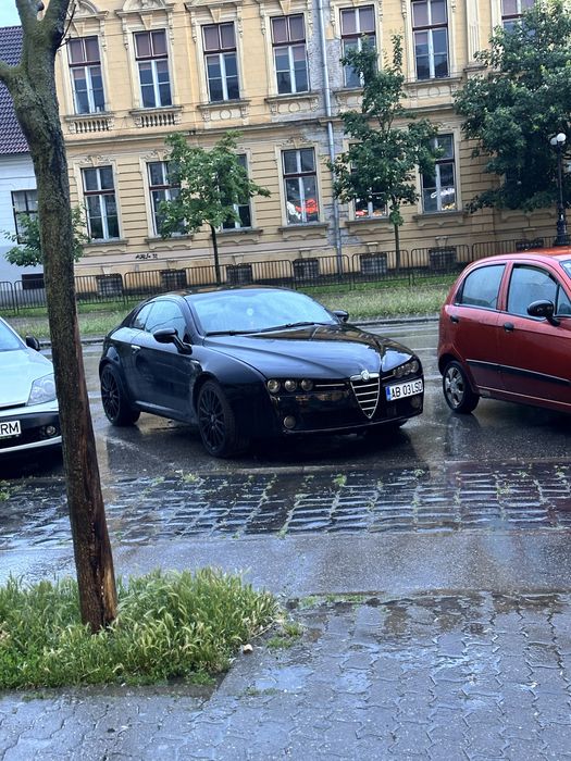 Afla Romeo Brera 2.2 jts