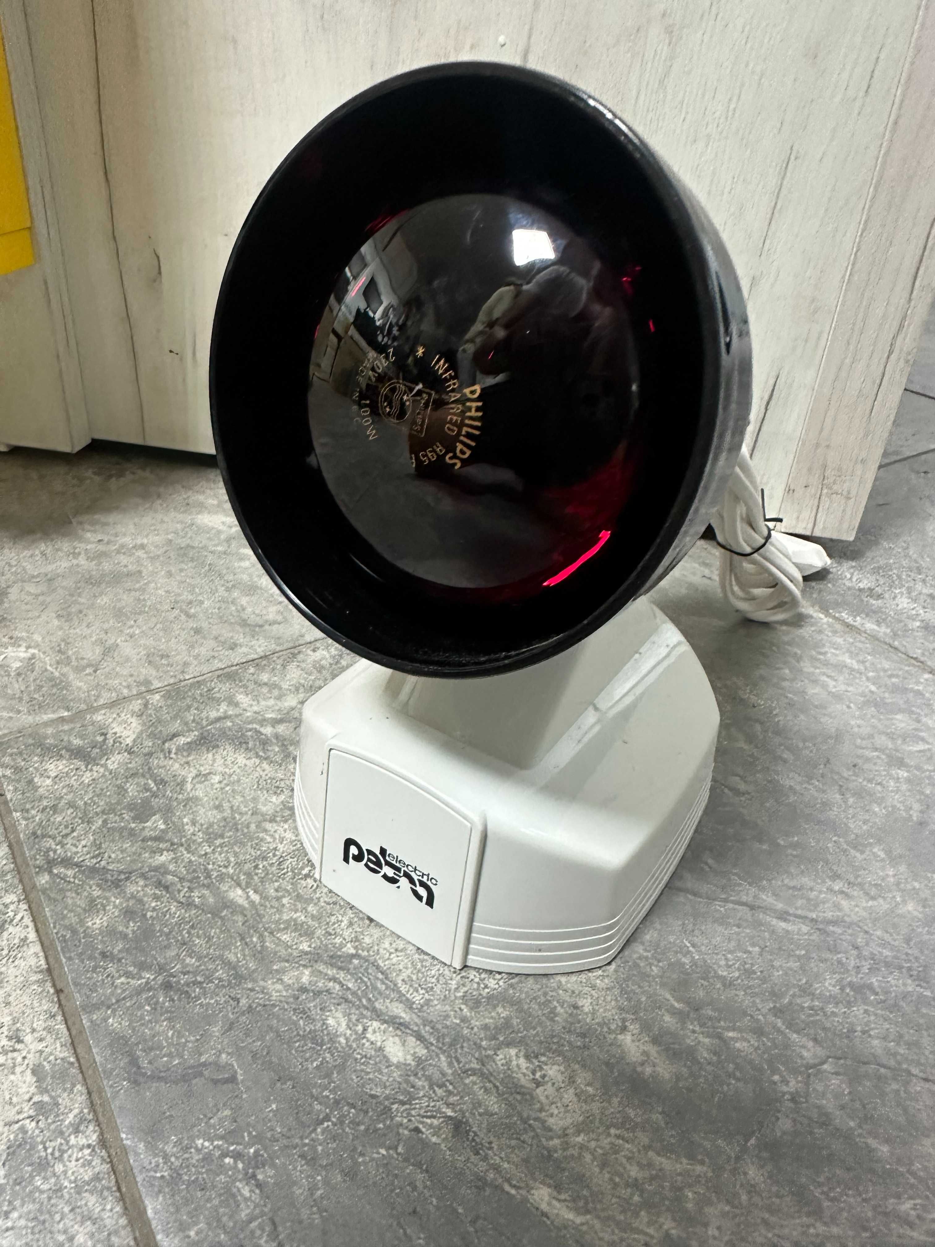 Инфрачервена лампа Philips Infraphil 100 W