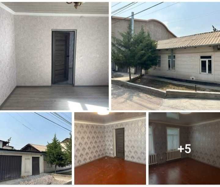 Сдается Комната на участке в центре города за 260 дол/весь дом 750дол.