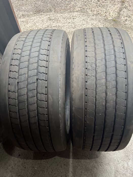 Vand set 2 buc anvelope 355/50/22,5 Hankook Directie 2019
