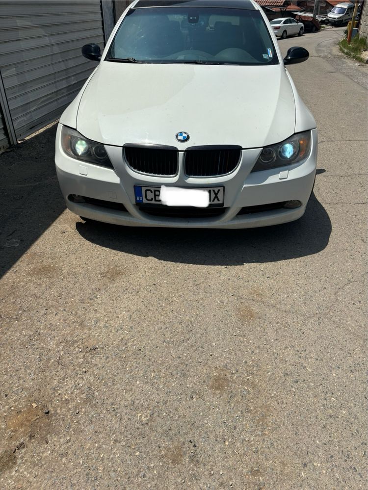Bmw 320 D,163 к.с.