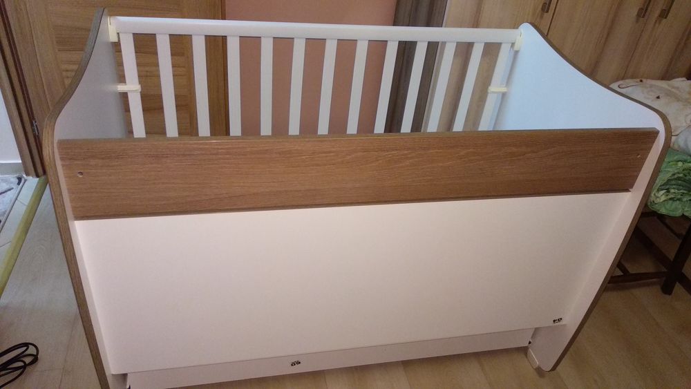 Легло-люлка 60/120 см.  Лорели