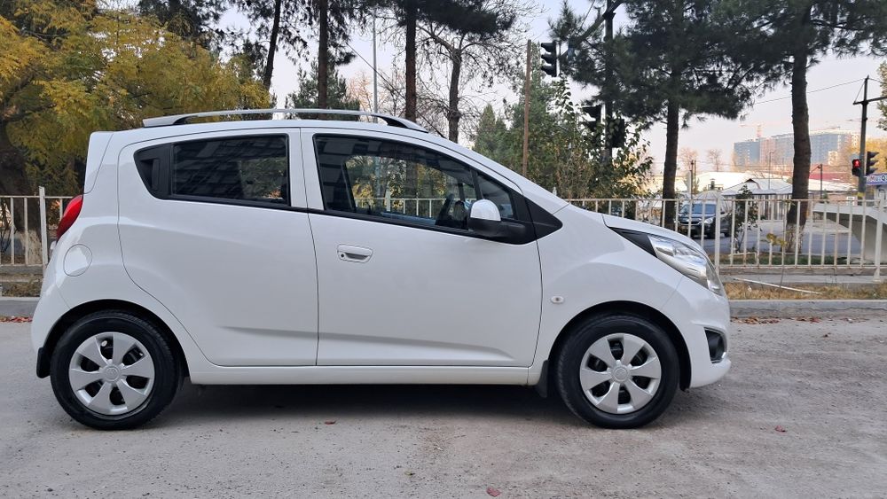 Спарк 2021 4 пазитса метан газ бор